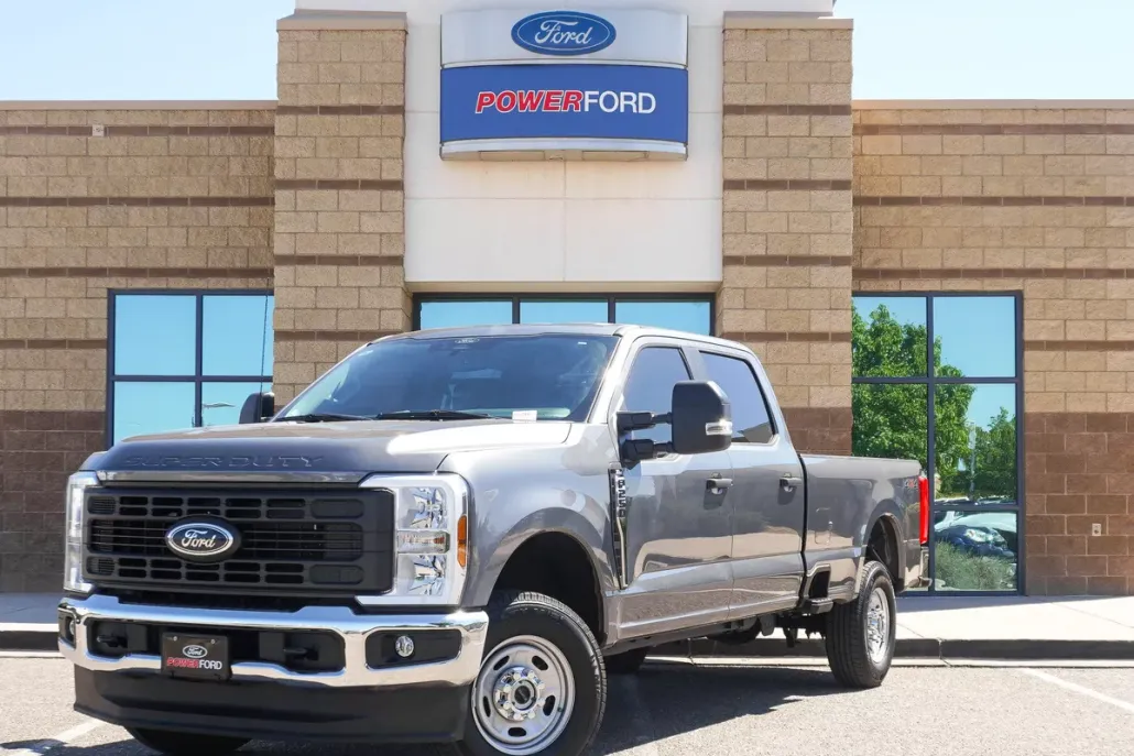 2024 Ford F-250 photo 1