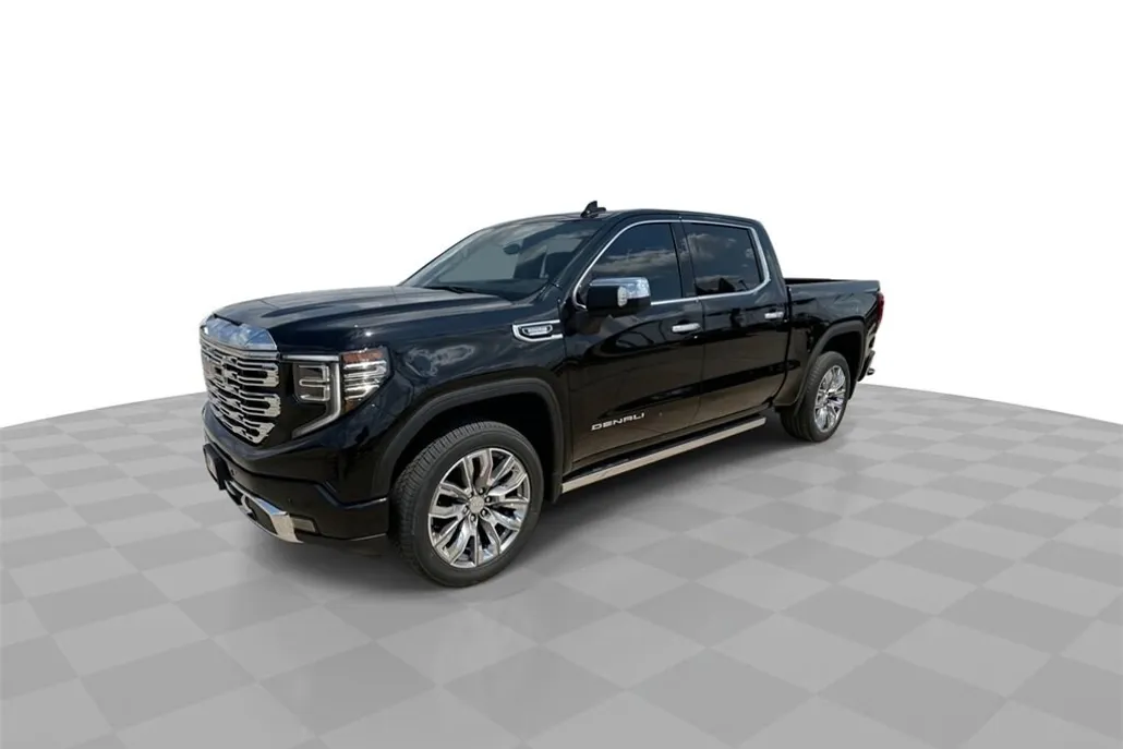 2026 Gmc Sierra 1500 Denali photo 1