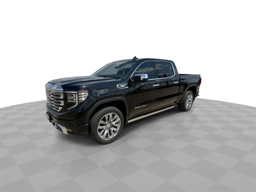 2026 Gmc Sierra 1500 Denali photo 1