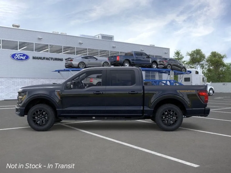 2025 Ford F-150 Tremor photo 1