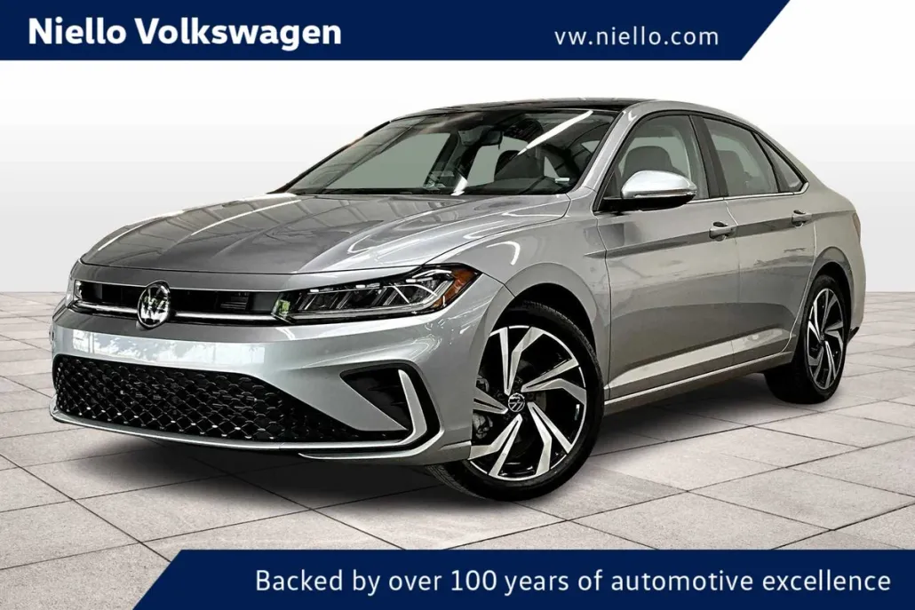 2025 Volkswagen Jetta SEL photo 1