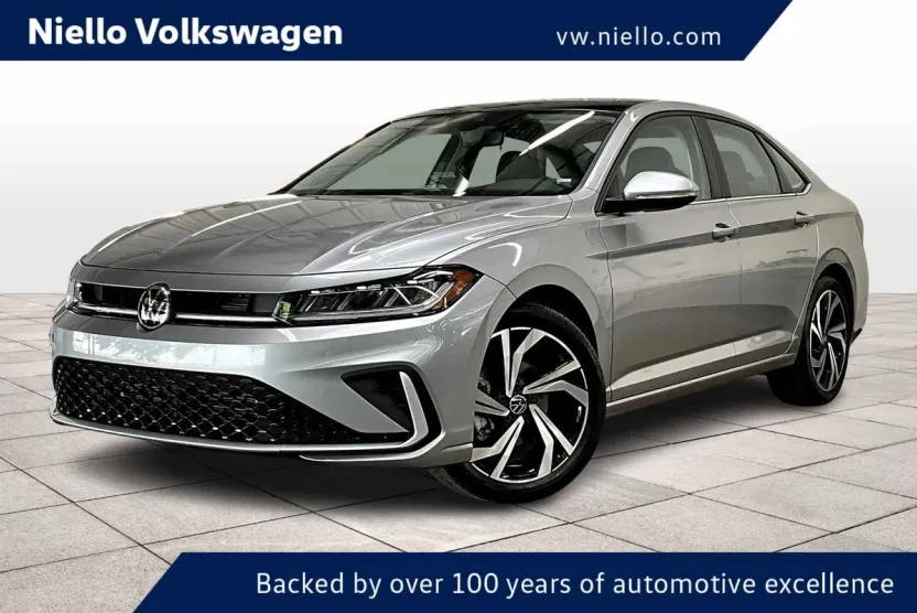 2025 Volkswagen Jetta SEL photo 1