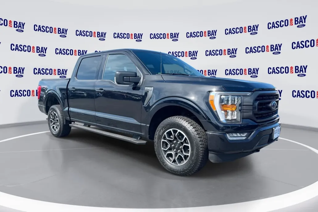 2022 Ford F-150 XLT photo 1
