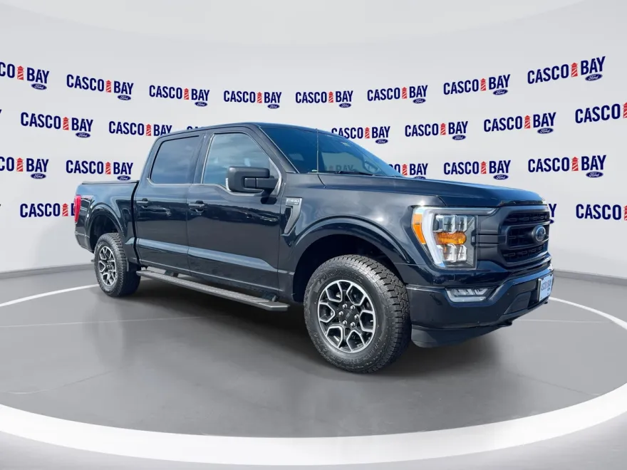 2022 Ford F-150 XLT photo 1