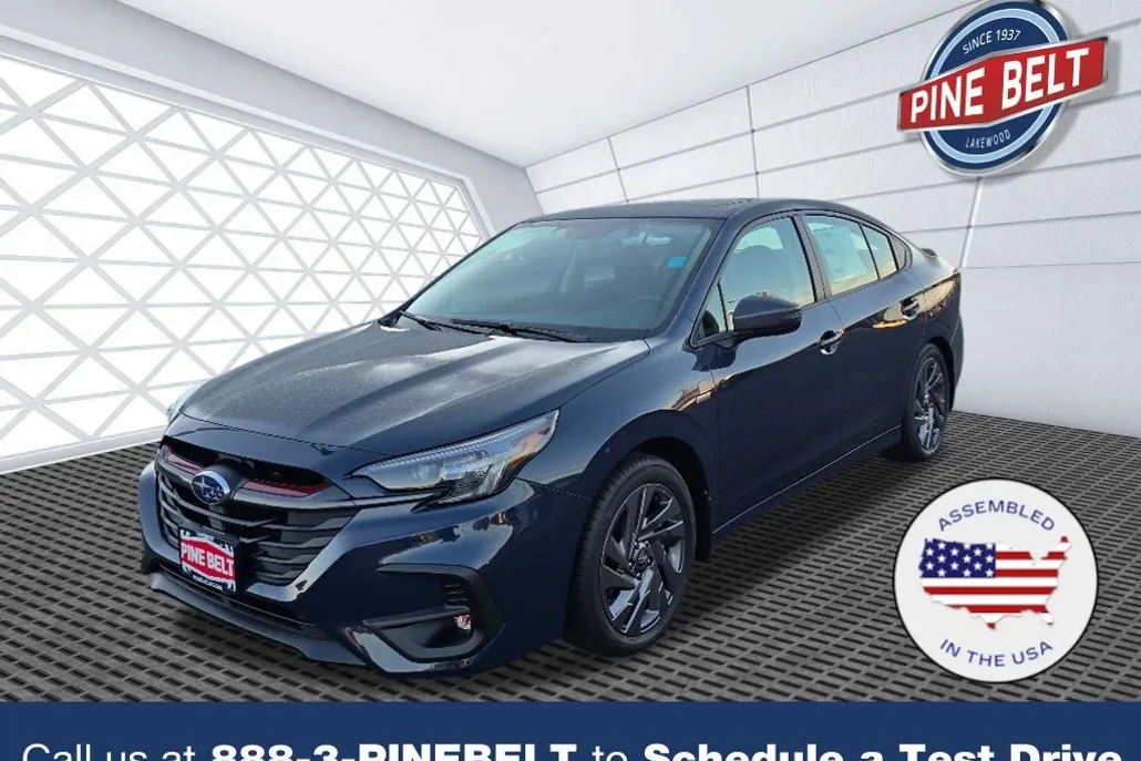 2025 Subaru Legacy Sport photo 1