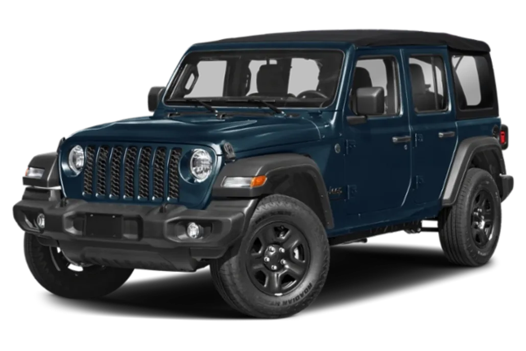 2025 Jeep Wrangler Sahara photo 1
