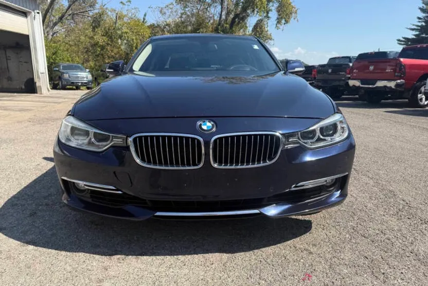2013 Bmw 335i Sedan SA photo 1