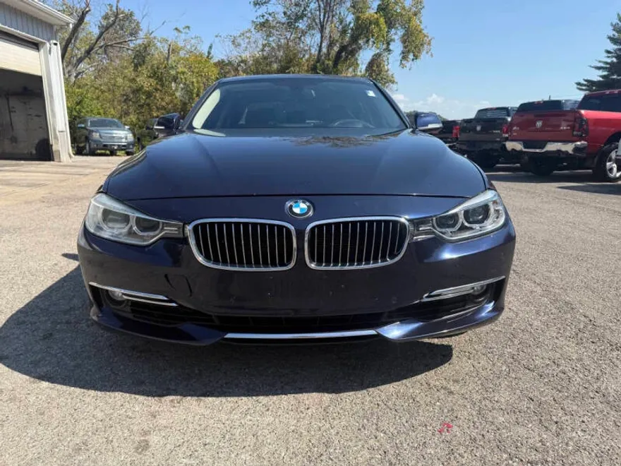 2013 Bmw 335i Sedan SA photo 1