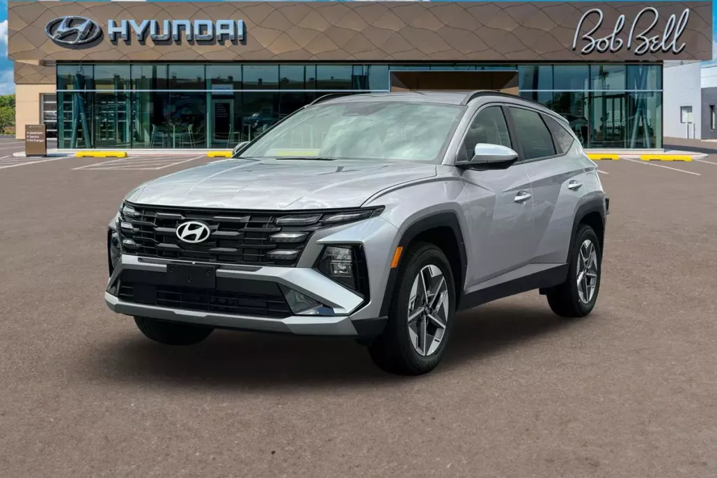 2025 Hyundai Tucson SEL photo 1