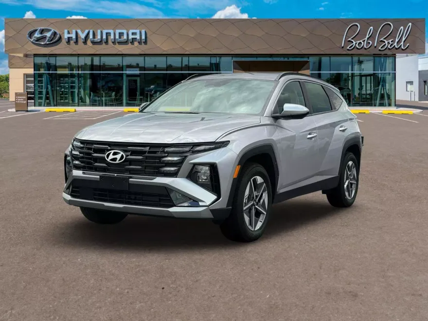 2025 Hyundai Tucson SEL photo 1