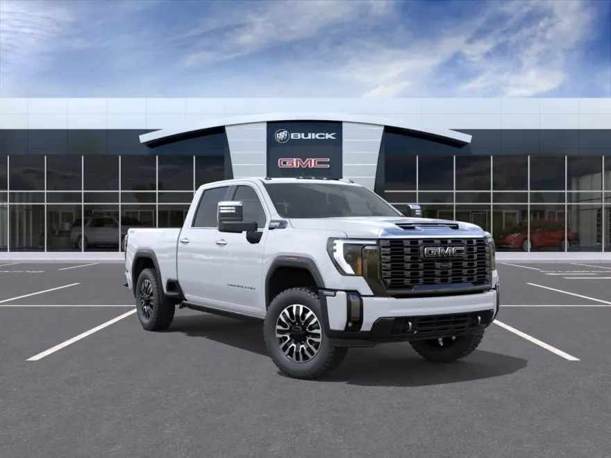 2026 Gmc Sierra 2500 HD Denali Ultimate photo 1