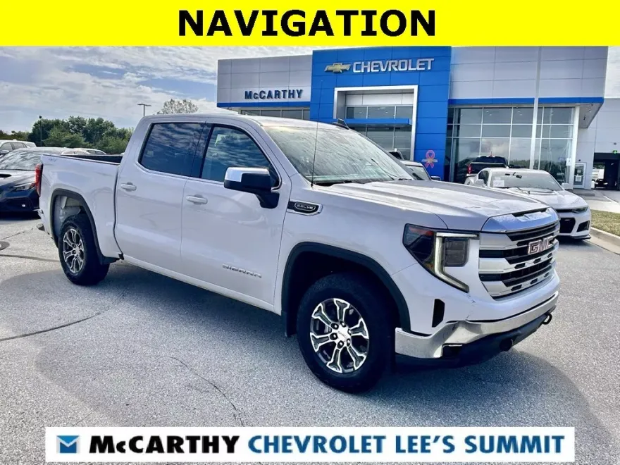 2023 Gmc Sierra 1500 SLE photo 1