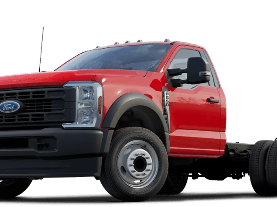2025 Ford F-550 XL photo 1