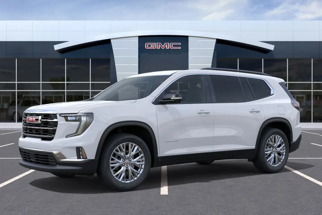 2026 Gmc Acadia Elevation photo 1