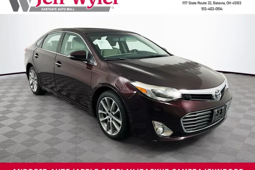 2014 Toyota Avalon XLE Touring photo 1