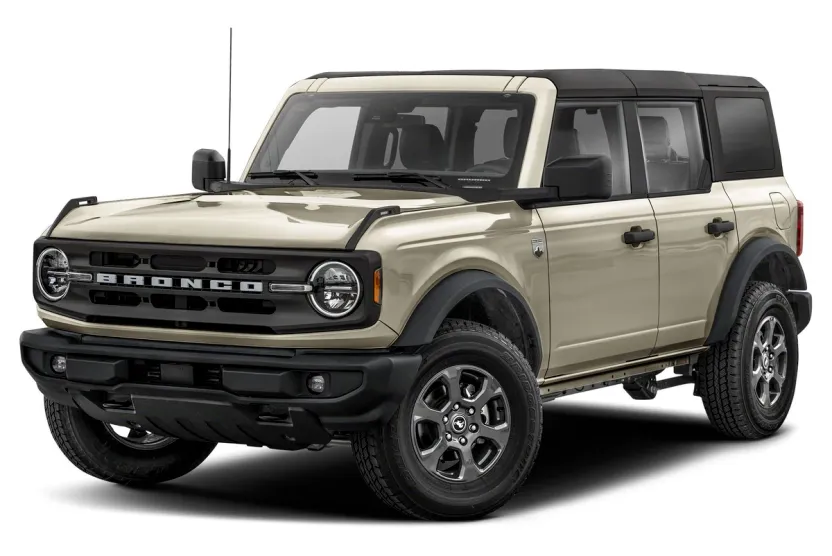 2025 Ford Bronco Big Bend photo 1