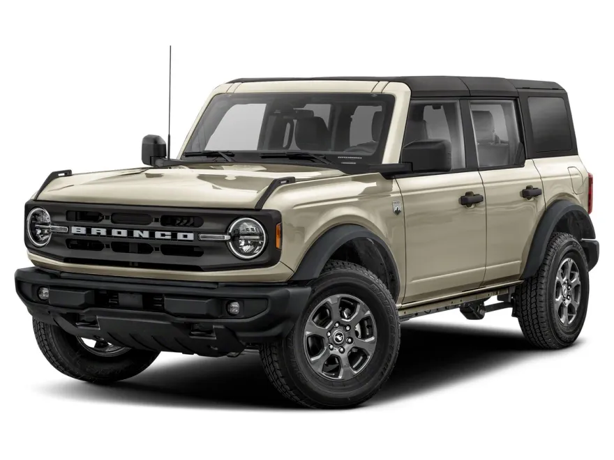 2025 Ford Bronco Big Bend photo 1
