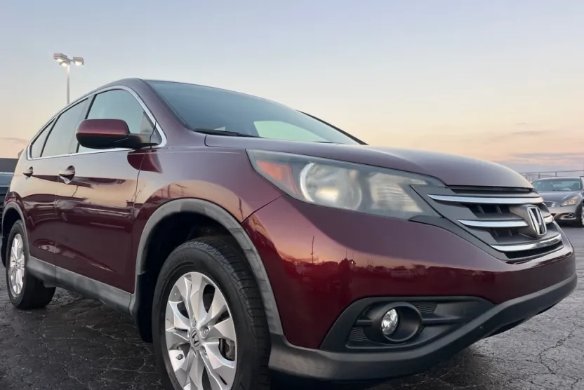 2012 Honda CR-V EX photo 1