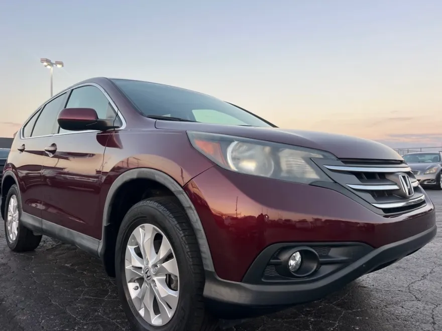 2012 Honda CR-V EX photo 1