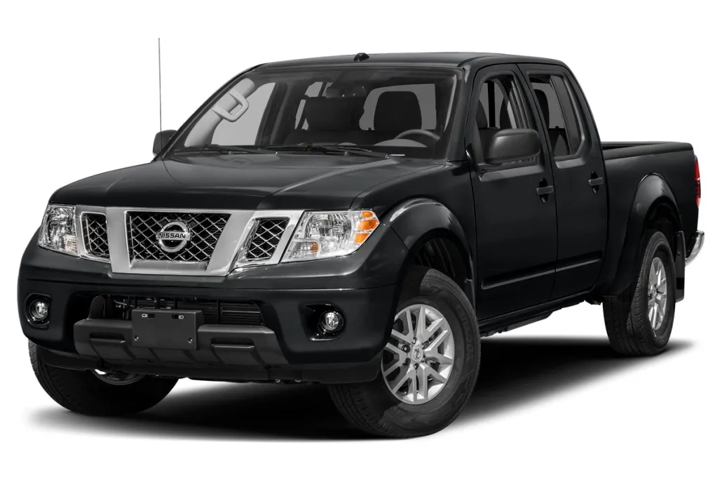 2019 Nissan Frontier SV photo 1