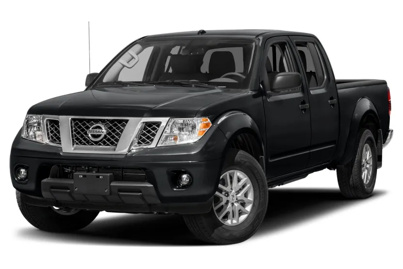 2019 Nissan Frontier SV photo 1