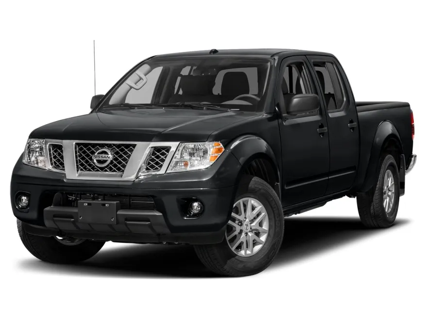 2019 Nissan Frontier SV photo 1