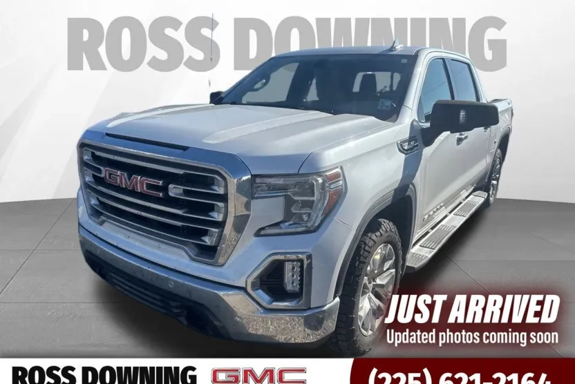 2020 Gmc Sierra 1500 SLT photo 1
