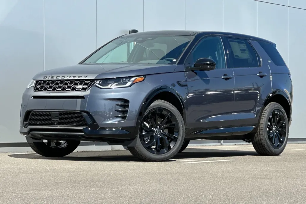 2025 Land Rover Discovery Sport Dynamic SE photo 1