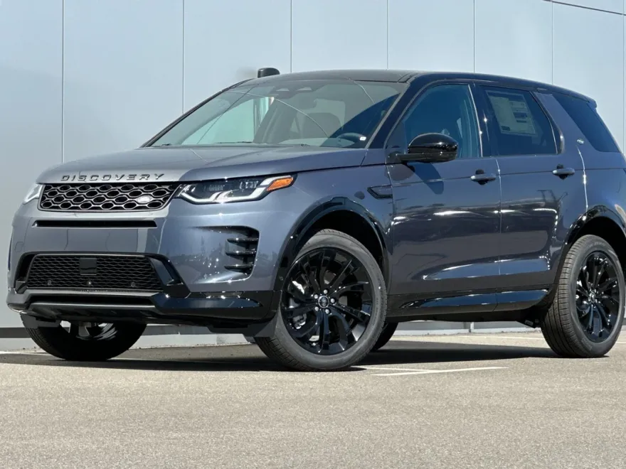 2025 Land Rover Discovery Sport Dynamic SE photo 1