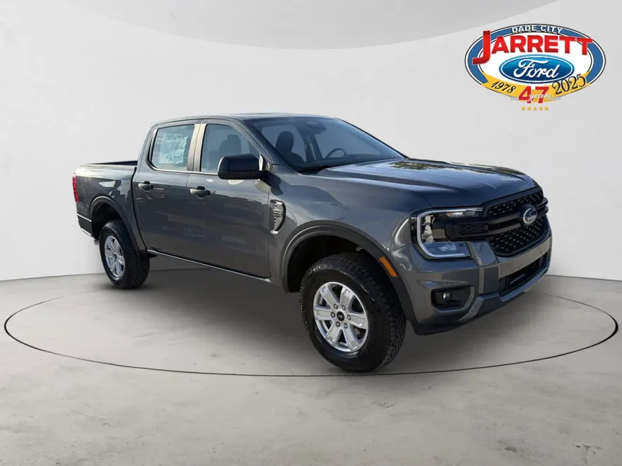 2025 Ford Ranger XL photo 1
