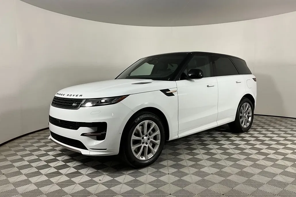 2025 Land Rover Range Rover Sport SE photo 1