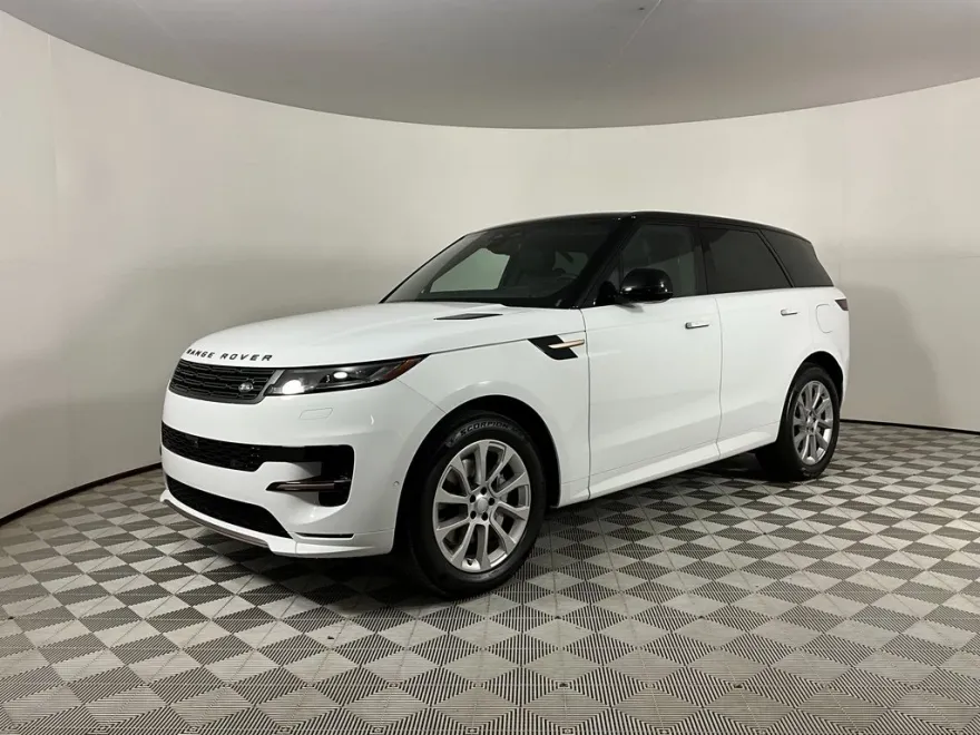 2025 Land Rover Range Rover Sport SE photo 1