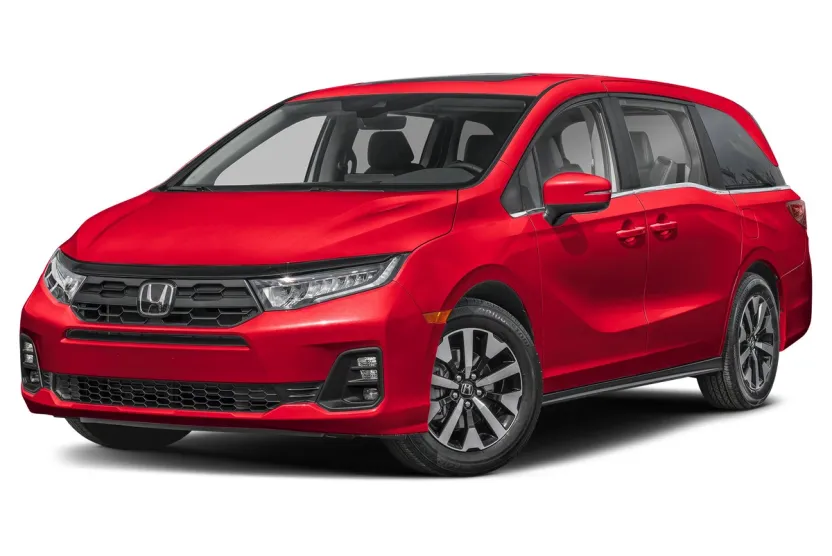 2026 Honda Odyssey EX-L photo 1