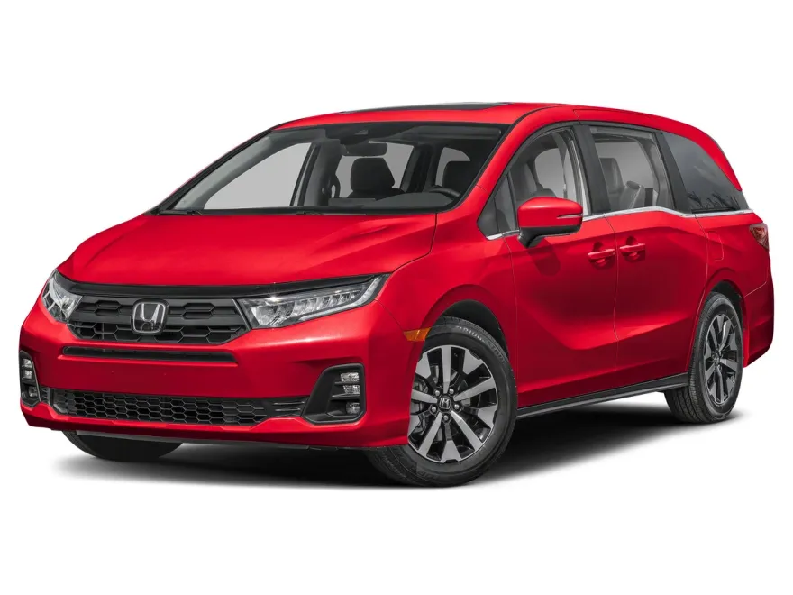 2026 Honda Odyssey EX-L photo 1