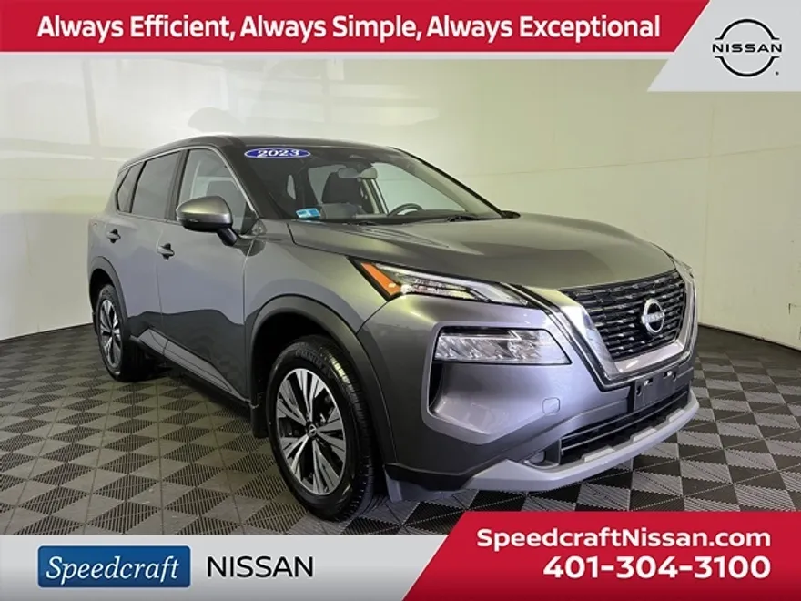 2023 Nissan Rogue SV photo 1