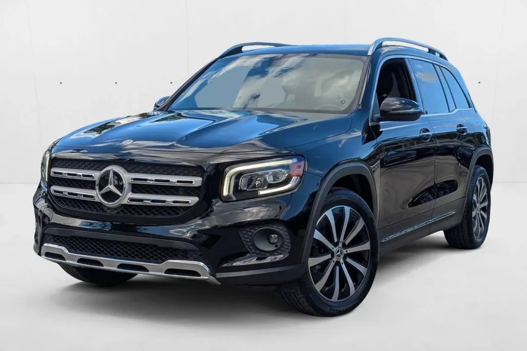 2021 Mercedes Benz GLB 250 photo 1