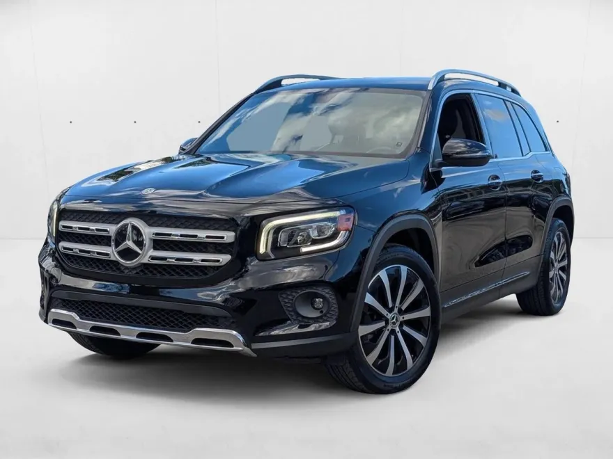 2021 Mercedes Benz GLB 250 photo 1