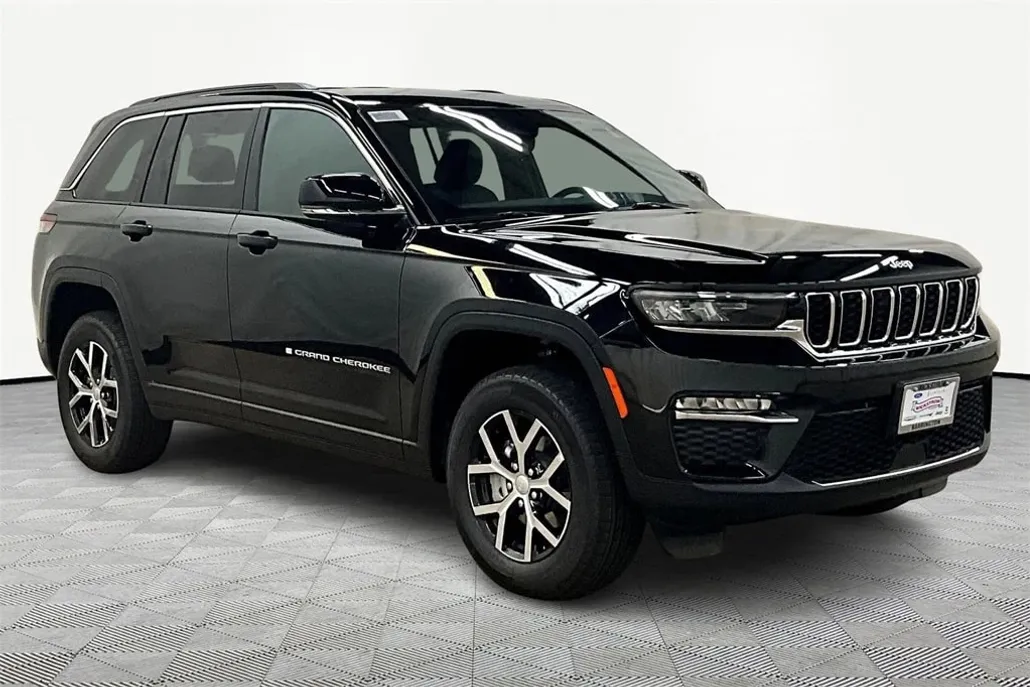 2025 Jeep Grand Cherokee Limited photo 1