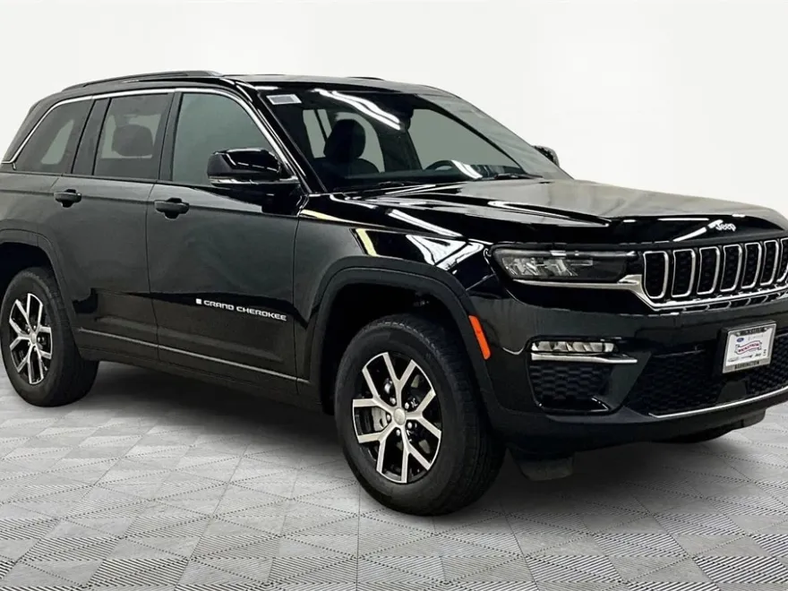 2025 Jeep Grand Cherokee Limited photo 1