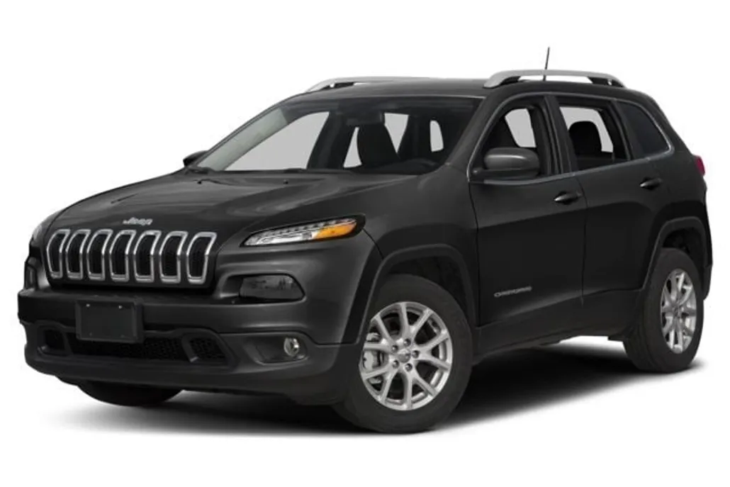 2018 Jeep Cherokee Latitude photo 1