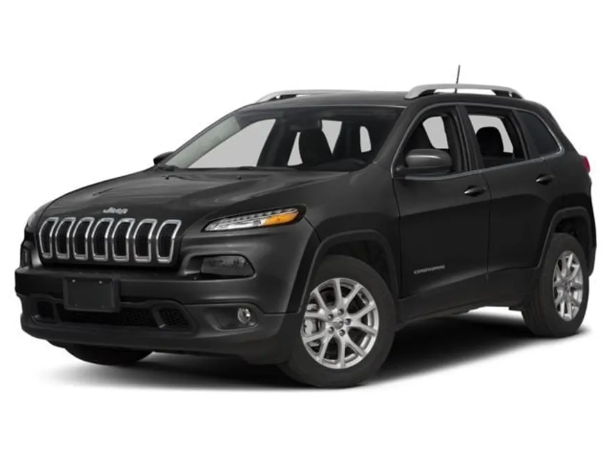 2018 Jeep Cherokee Latitude photo 1