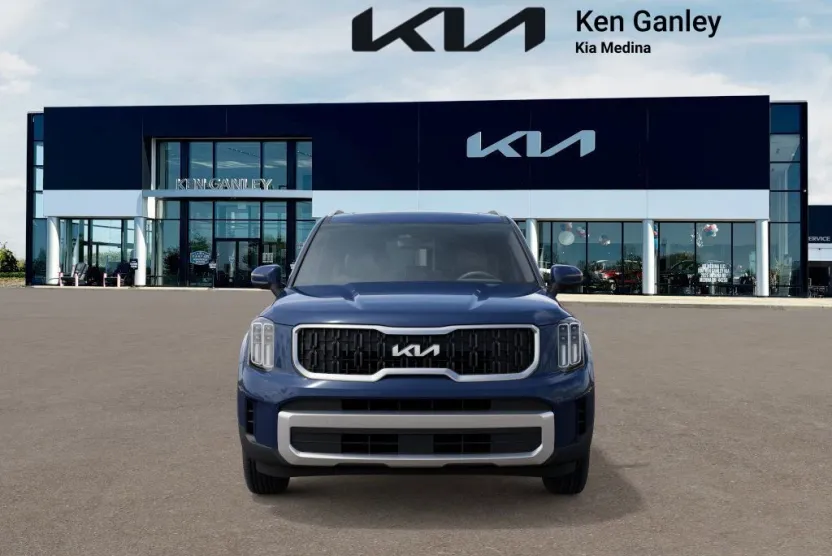 2025 Kia Telluride X-Line EX X-Pro photo 1