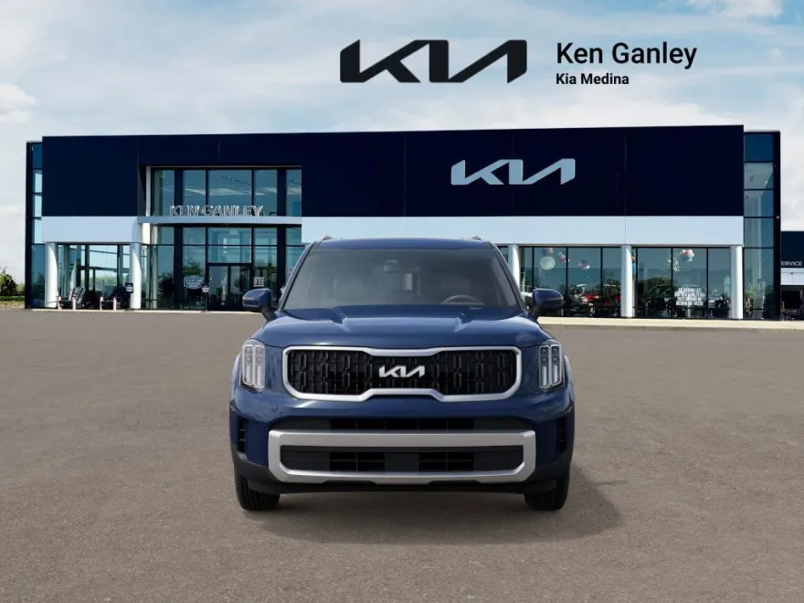 2025 Kia Telluride X-Line EX X-Pro photo 1
