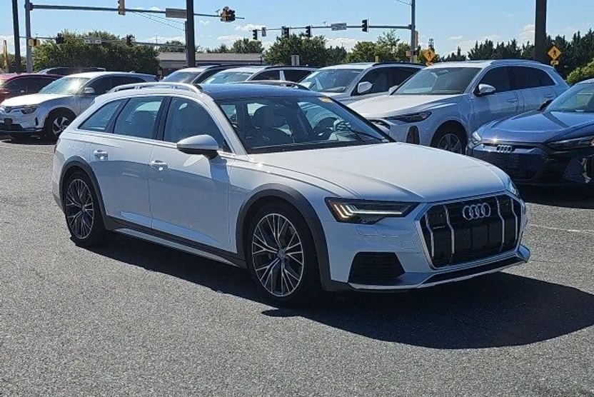2021 Audi A6 Allroad Quattro Prestige photo 1