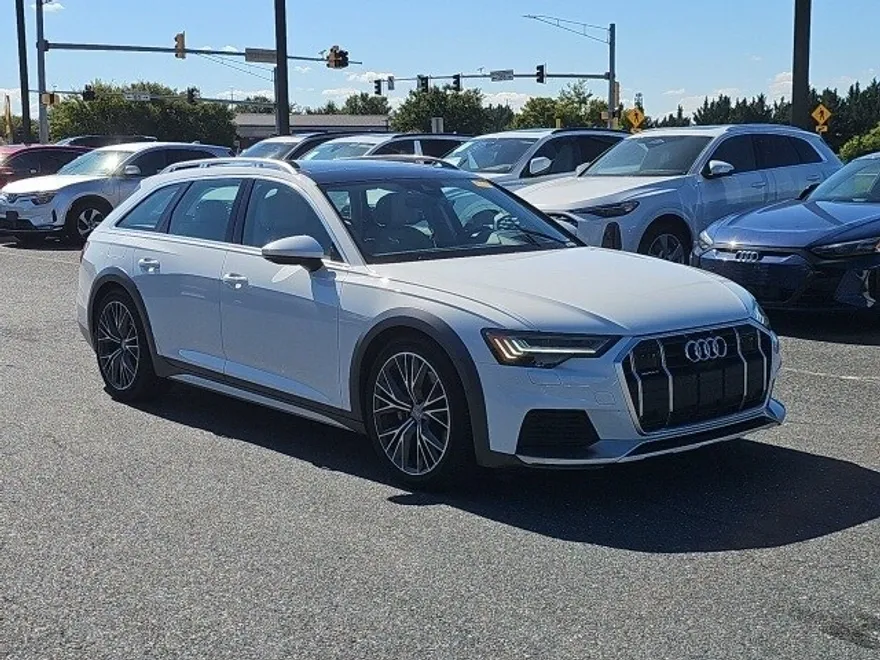 2021 Audi A6 Allroad Quattro Prestige photo 1