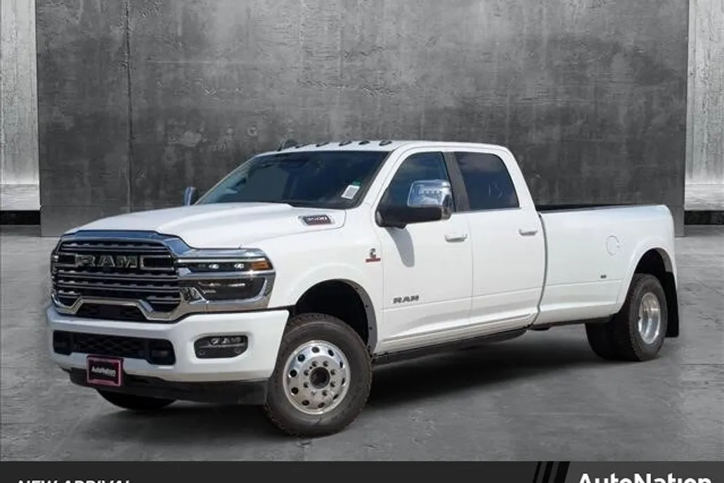 2025 Ram 3500 Longhorn photo 1