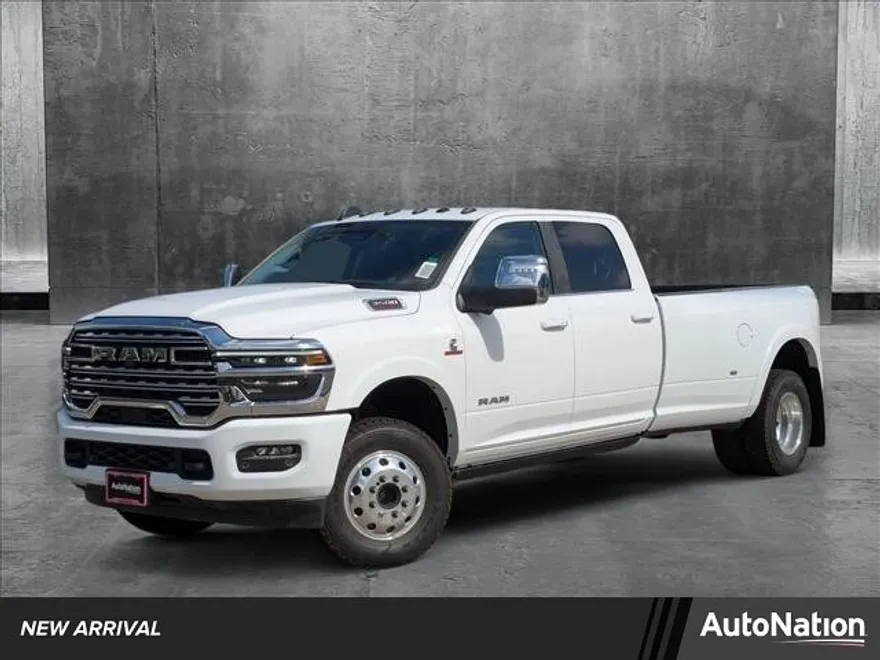 2025 Ram 3500 Longhorn photo 1