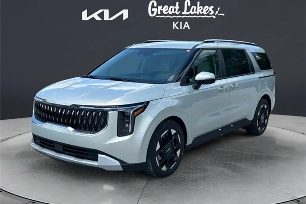 2026 Kia Carnival EX photo 1