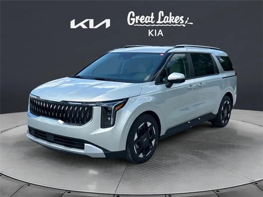 2026 Kia Carnival EX photo 1
