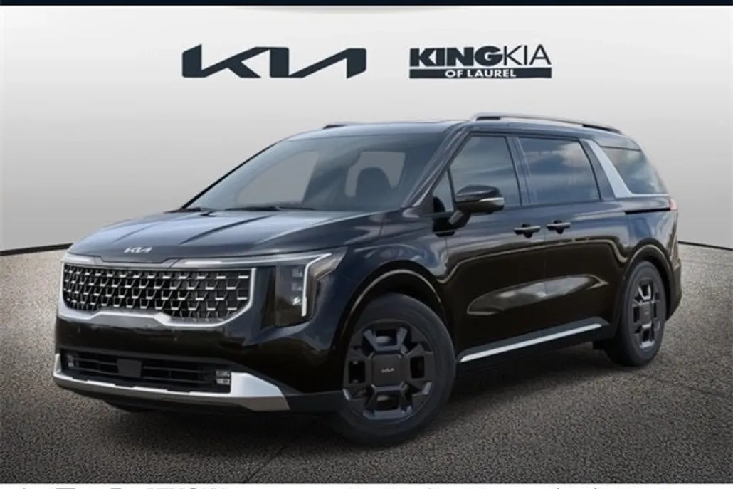 2026 Kia Carnival SX Prestige photo 1